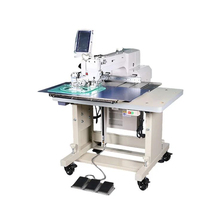 จักรเย็บผ้าชนิดใดที่สามารถตอบสนองความต้องการด้านการผลิตสมัยใหม่ได้อย่างแท้จริง