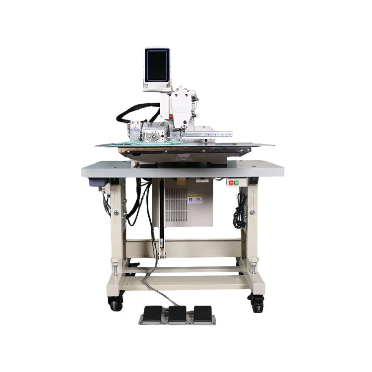 ทำไมต้องเลือกจักรเย็บผ้าอัตโนมัติ?