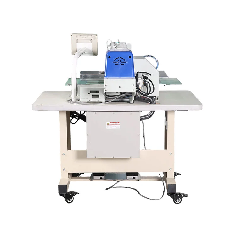 เครื่องเย็บบนรองเท้าเปลี่ยนการผลิตรองเท้าสมัยใหม่อย่างไร