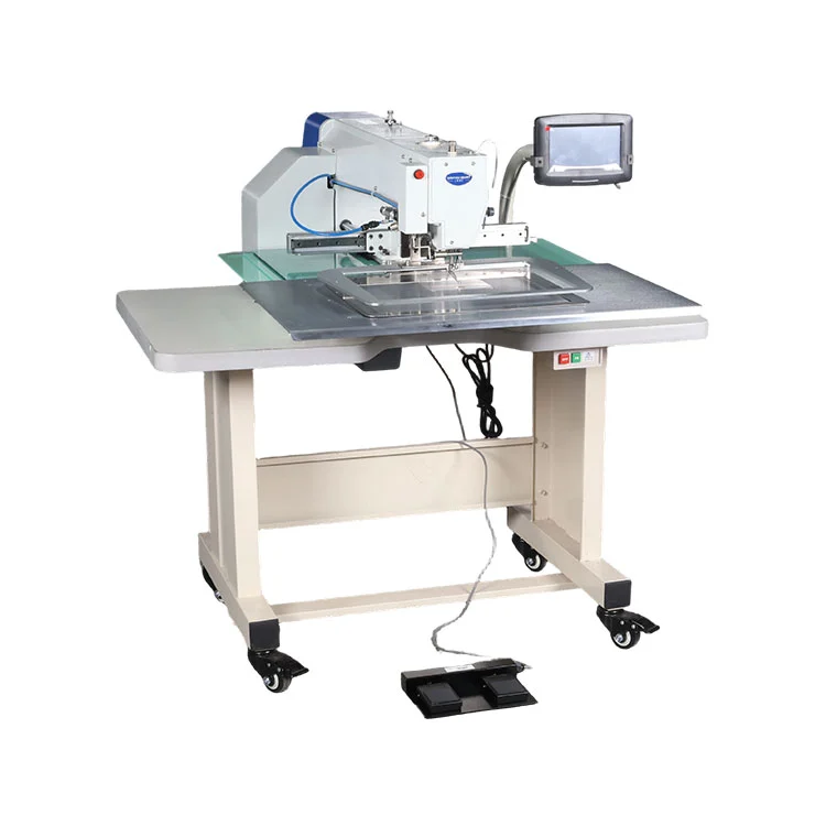 ผู้ผลิตจักรเย็บผ้ารูปแบบคอมพิวเตอร์ที่แนะนำ: Dongguan Sanyou Automation