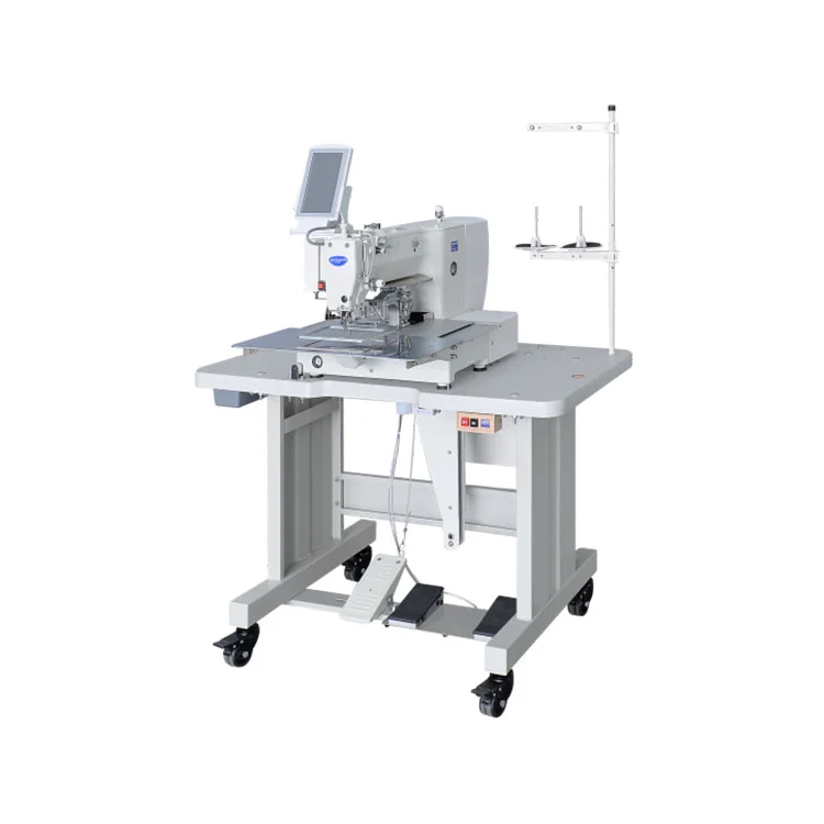 Industrial CNC sewing machines